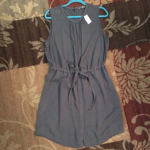 GAP Dresses & Skirts - NWT Gap drawstring waist dress